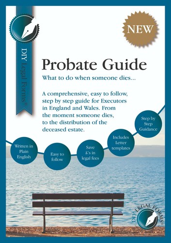 Legal forms probate kit - probate,