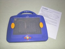 MB Creation Zauberlicht Malerei - elektronisch Malen Zeichnen - Hasbro 2001