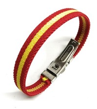 Pulsera Elástica Bandera