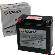 Varta batterie 12v - 13ah, für