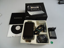 Original HTC Touch Pro 2 Schwarz! TOP ZUSTAND! Ohne Simlock! OVP! RAR!