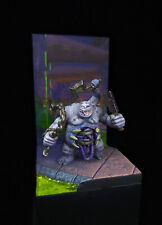 Einzigartige Patchwerk Figur Statue World of Warcraft WoW Sammler LimitedEdition