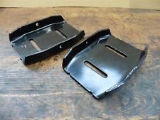 Gleitkufen für Husqvarna 924SBE 1130SBE 14527E ST261E 11524E Schneefräse Kufen