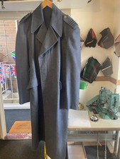 WW2 BRITISCHER RAF MANTEL