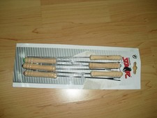 Star 6 er Set Fonduegabeln