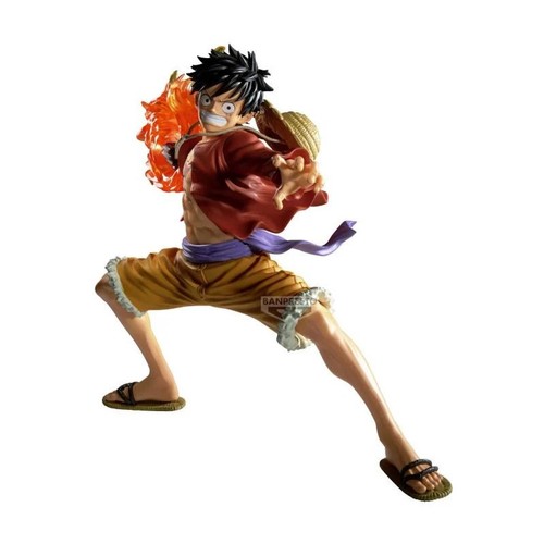 One piece figur monkey - one, d
