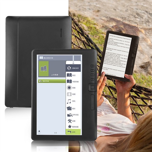 Bk7019 tragbarer 7zoll book - 7zoll,