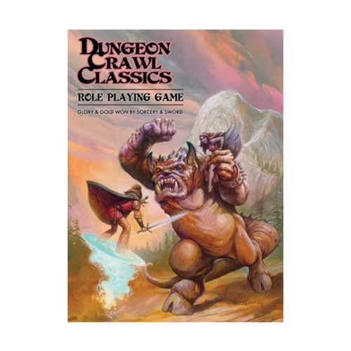 Goodman games dcc - dcc, core