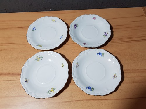 4er set bavaria untertassen - bavaria, r