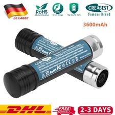 2x Akku Für Black&Decker 3.6V