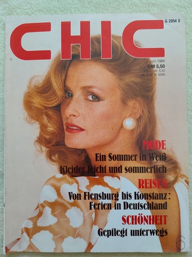Deutsches magazin chic - magazin,