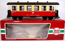 LGB 30730 Personenwagen DR