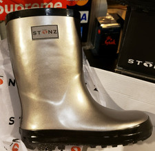 Stonz metallic grey girls - stonz,
