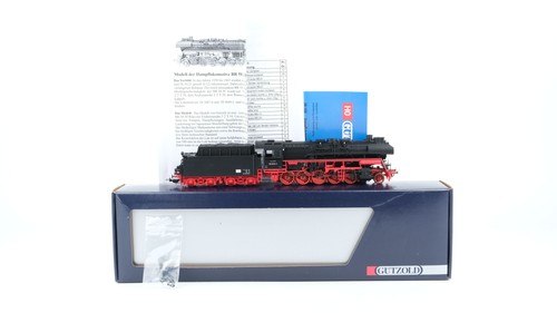 Gützold 58100 dampflok br - gützold,