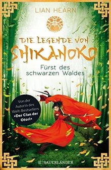 Die legende von shikanoko - die,