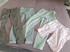 4 Stück Damenhosen Gr. M