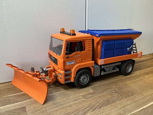 Bruder 03785 man tgs - bruder,