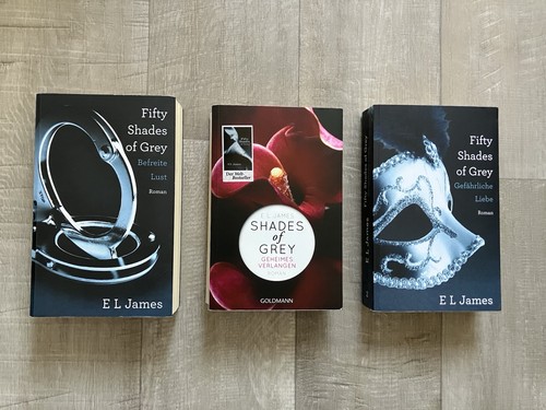 Bücher fifty shades - bücher, of