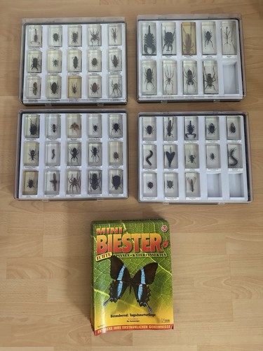 Mini biester sammlung - mini-biester, 1-52