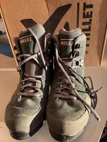 Millet trek gtx shadow - g, 4