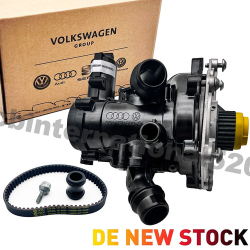 Original wasserpumpe für audi - original,