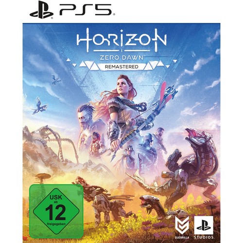 Horizon zero dawn - horizon,