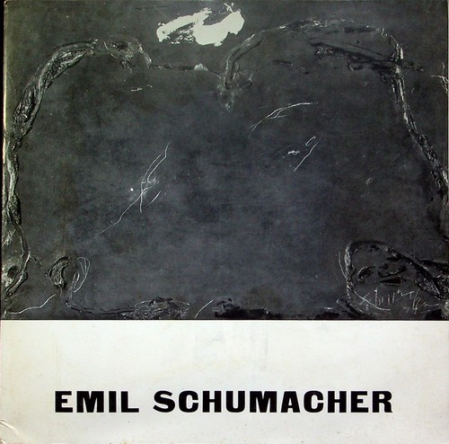 Emil schumacher mai - schumacher:,