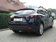 Ulter Duplex Sport-Auspuff
