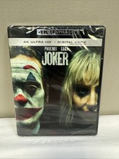 Joker: Folie à Deux (4K Ultra