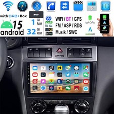 DAB+ Android 15 Autoradio