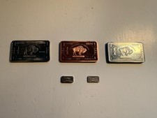 1 Oz Nickel, Zink, Kupfer und