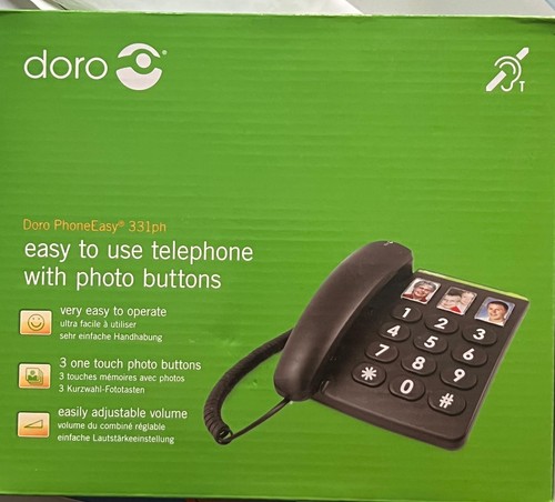 Doro großtastentelefon - doro,