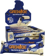 Grenade Protein Bar 12x 60g
