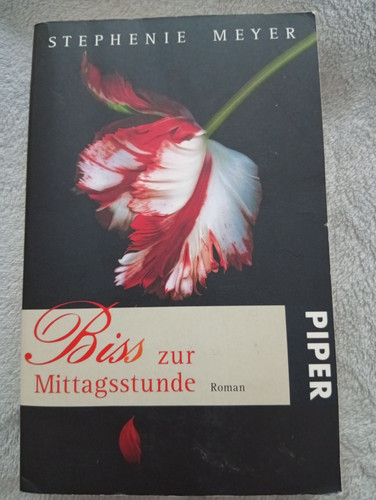 Buch biss zur - buch,