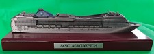 msc schiff modell MAGNIFICA