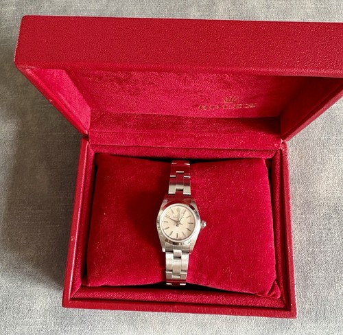 Rolex lady oyster perpetual - rolex,