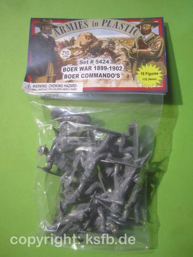 Armies plastic 5424 - armies,
