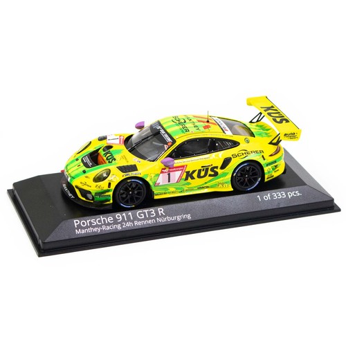 Manthey racing porsche - manthey-racing, gt3