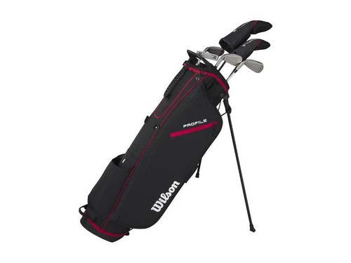 Wilson profile half set herren - wilson,