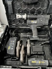 REMS Mini-Press Li-Ion