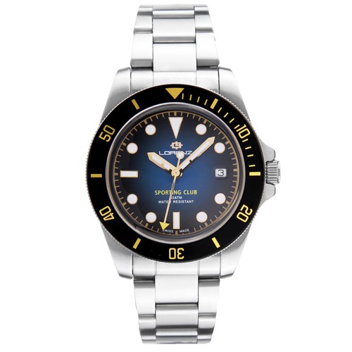 Lorenz sporting club 090019ee - club,