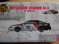 Mitsubishi Starion Gr.A `85