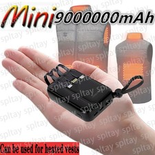 90000mAh Powerbank Mit 4 USB