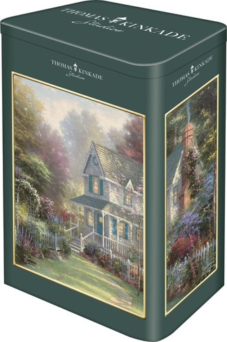 Thomas kinkade victoria - thomas, /