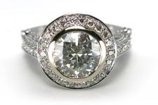 Brillantring 1 Brillant 1,65