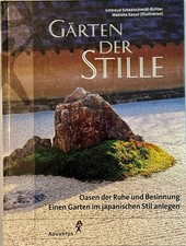 "Gärten der Stille", Garten
