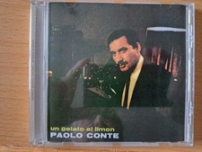 Paolo Conte " Un Gelato Al