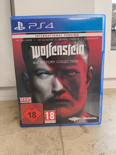 Wolfenstein alt history - alt,