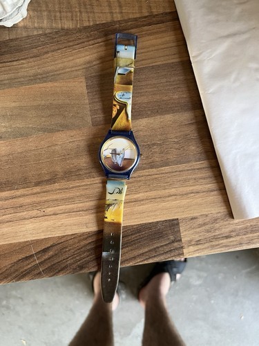 Swatch gent salvador - swatch, „salvador