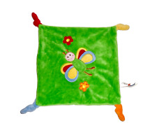 WIE NEU *  Schmusetuch X-Toys